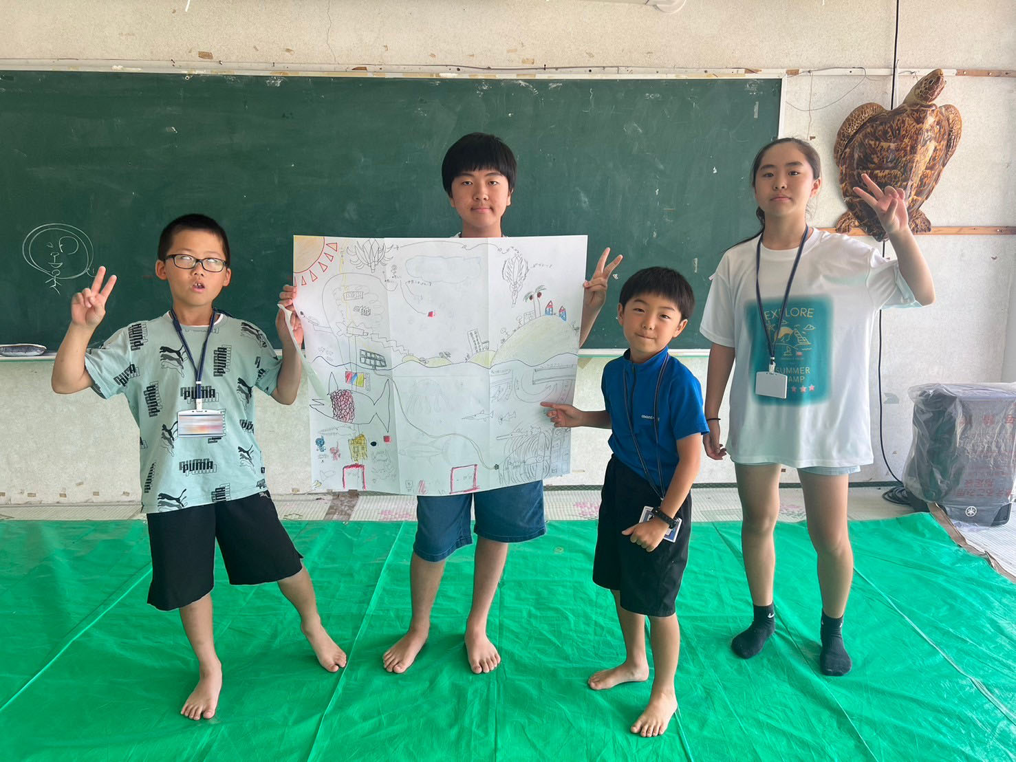 サマーキャンプ2024沖縄の写真