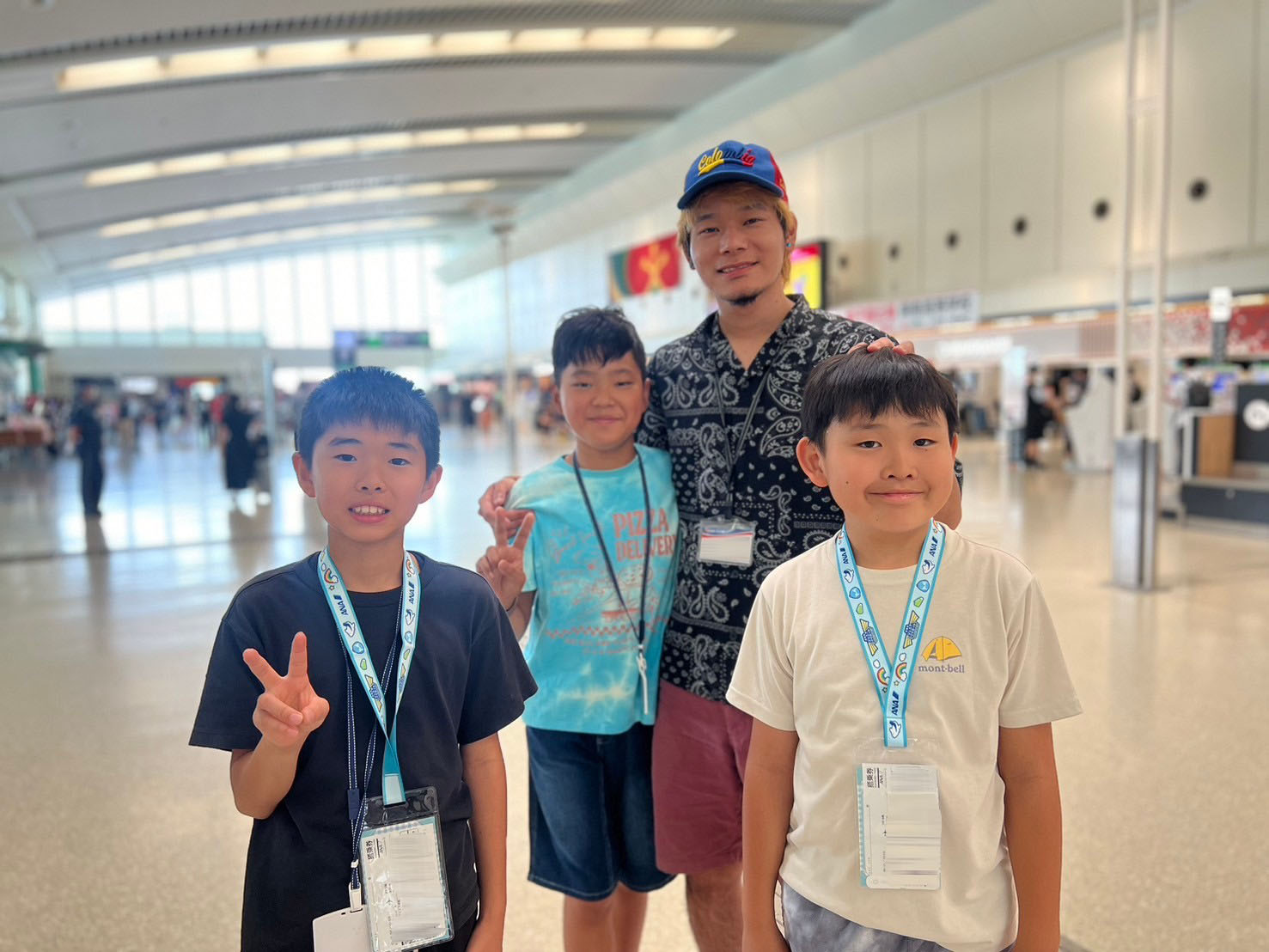 サマーキャンプ2024沖縄の写真