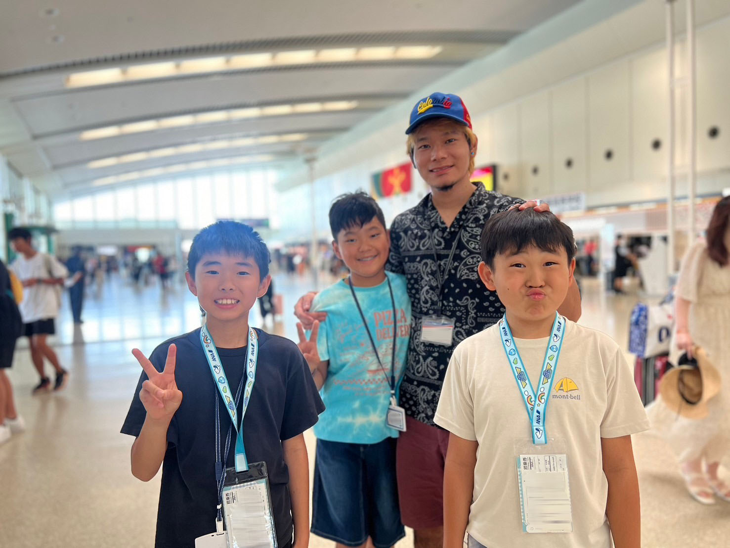 サマーキャンプ2024沖縄の写真