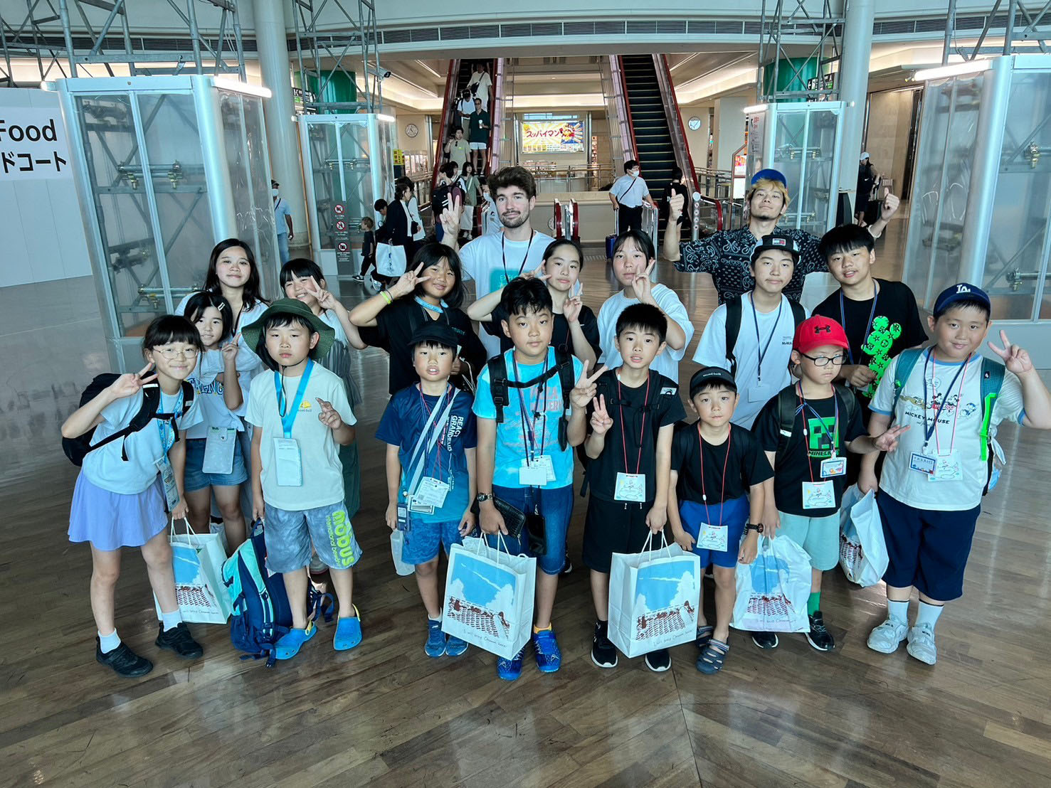 サマーキャンプ2024沖縄の写真