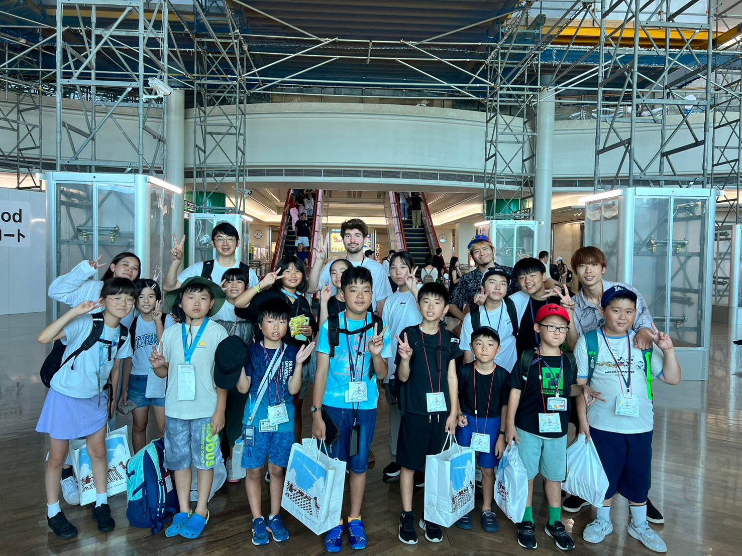 サマーキャンプ2024沖縄の写真