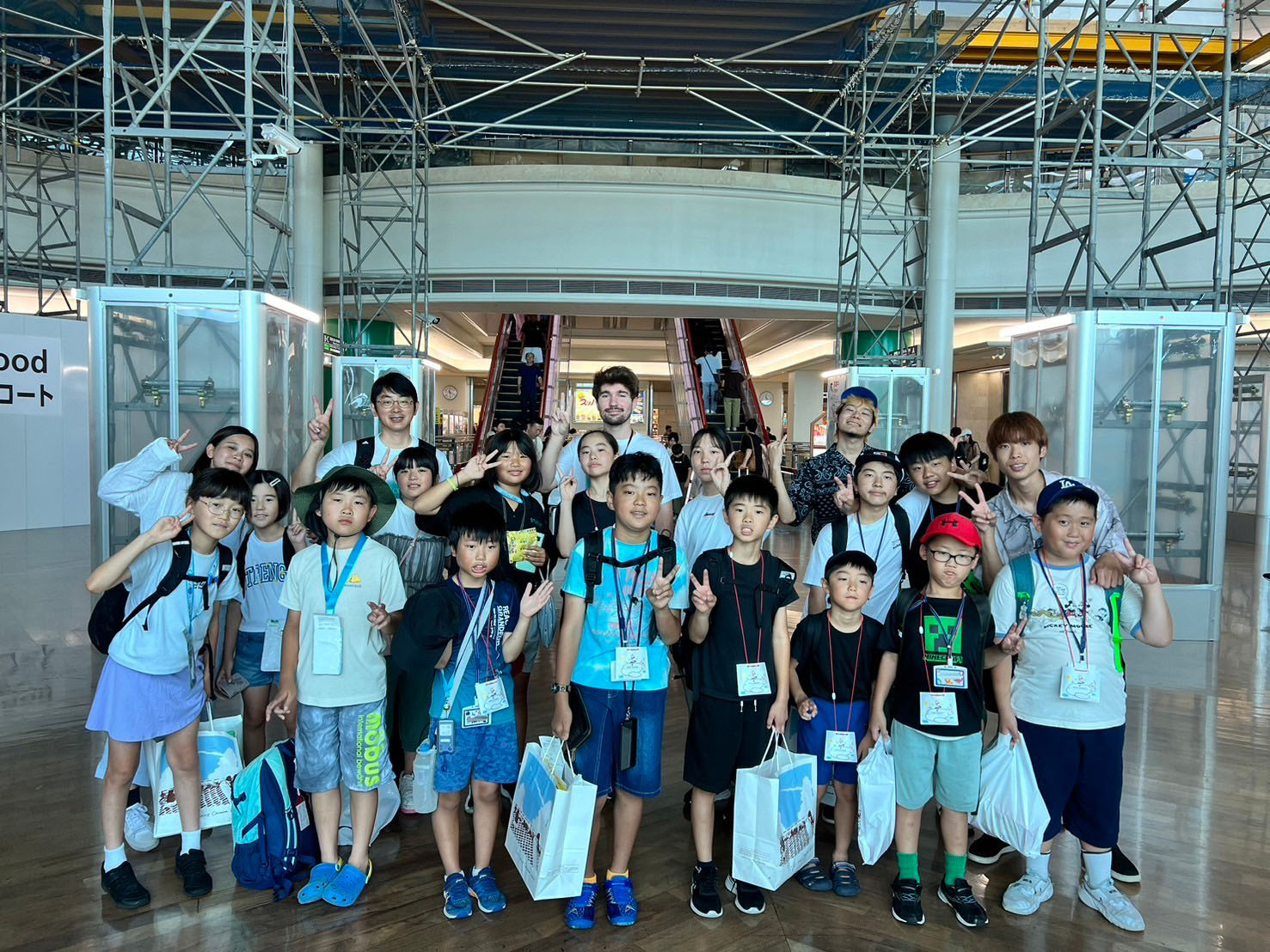 サマーキャンプ2024沖縄の写真