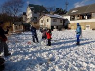 ウィンターキャンプ in 長野 2015 写真