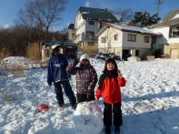 ウィンターキャンプ in 長野 2015 写真