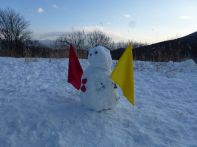 ウィンターキャンプ in 長野 2015 写真