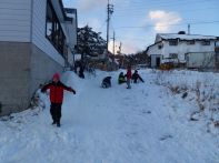 ウィンターキャンプ in 長野 2015 写真