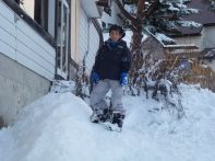 ウィンターキャンプ in 長野 2015 写真