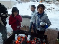 ウィンターキャンプ in 長野 2015 写真