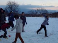 ウィンターキャンプ in 長野 2015 写真