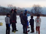 ウィンターキャンプ in 長野 2015 写真