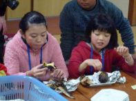 ウィンターキャンプ in 長野 2015 写真