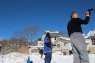 ウィンターキャンプ in 長野 2015 写真