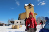 ウィンターキャンプ in 長野 2015 写真