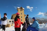 ウィンターキャンプ in 長野 2015 写真