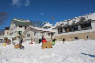 ウィンターキャンプ in 長野 2015 写真