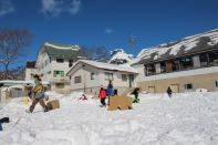 ウィンターキャンプ in 長野 2015 写真