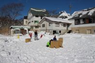 ウィンターキャンプ in 長野 2015 写真