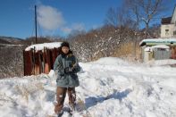 ウィンターキャンプ in 長野 2015 写真