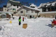 ウィンターキャンプ in 長野 2015 写真