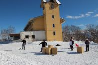 ウィンターキャンプ in 長野 2015 写真