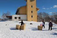 ウィンターキャンプ in 長野 2015 写真