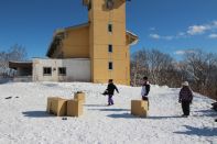 ウィンターキャンプ in 長野 2015 写真