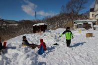 ウィンターキャンプ in 長野 2015 写真