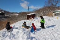 ウィンターキャンプ in 長野 2015 写真