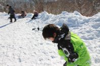 ウィンターキャンプ in 長野 2015 写真