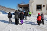 ウィンターキャンプ in 長野 2015 写真