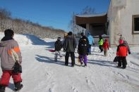 ウィンターキャンプ in 長野 2015 写真