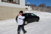 ウィンターキャンプ in 長野 2015 写真