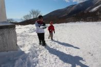 ウィンターキャンプ in 長野 2015 写真