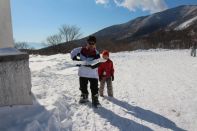 ウィンターキャンプ in 長野 2015 写真