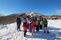 ウィンターキャンプ in 長野 2015 写真