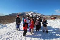 ウィンターキャンプ in 長野 2015 写真