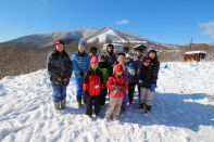 ウィンターキャンプ in 長野 2015 写真