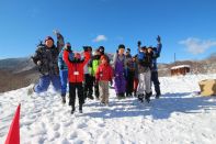 ウィンターキャンプ in 長野 2015 写真