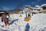 ウィンターキャンプ in 長野 2015 写真