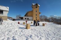 ウィンターキャンプ in 長野 2015 写真