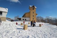 ウィンターキャンプ in 長野 2015 写真