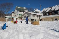 ウィンターキャンプ in 長野 2015 写真