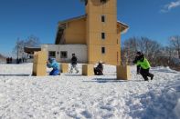 ウィンターキャンプ in 長野 2015 写真