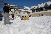 ウィンターキャンプ in 長野 2015 写真