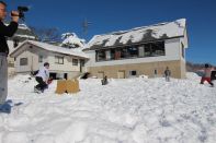 ウィンターキャンプ in 長野 2015 写真