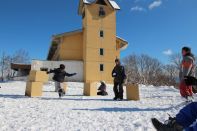 ウィンターキャンプ in 長野 2015 写真