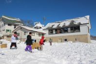 ウィンターキャンプ in 長野 2015 写真