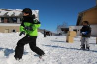 ウィンターキャンプ in 長野 2015 写真