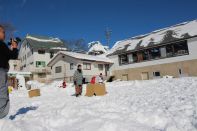 ウィンターキャンプ in 長野 2015 写真