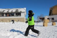 ウィンターキャンプ in 長野 2015 写真